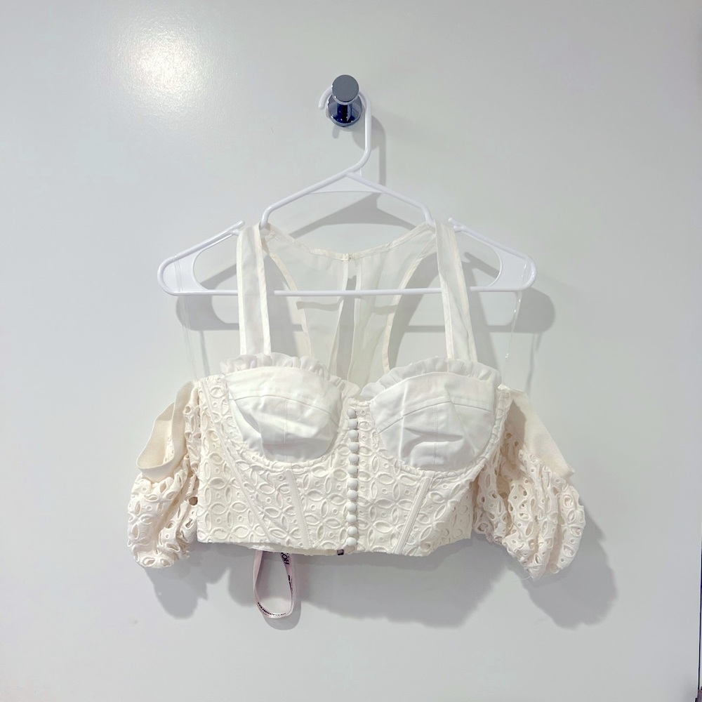 Brand New with Tag House of CB London Crop Top